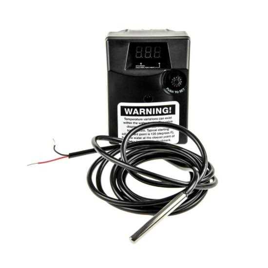 Weil McLain 633-600-012 Kit-S Thermostat - Shop Hardware Tools Online Store