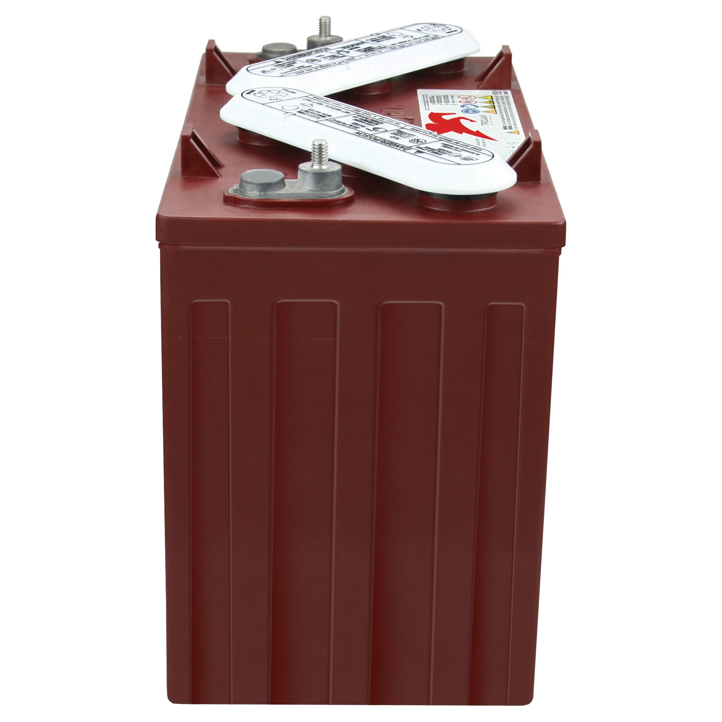 Trojan T1275 12 Volt, 150 AH Deep Cycle Battery - 6 Pack - Radiant Selections