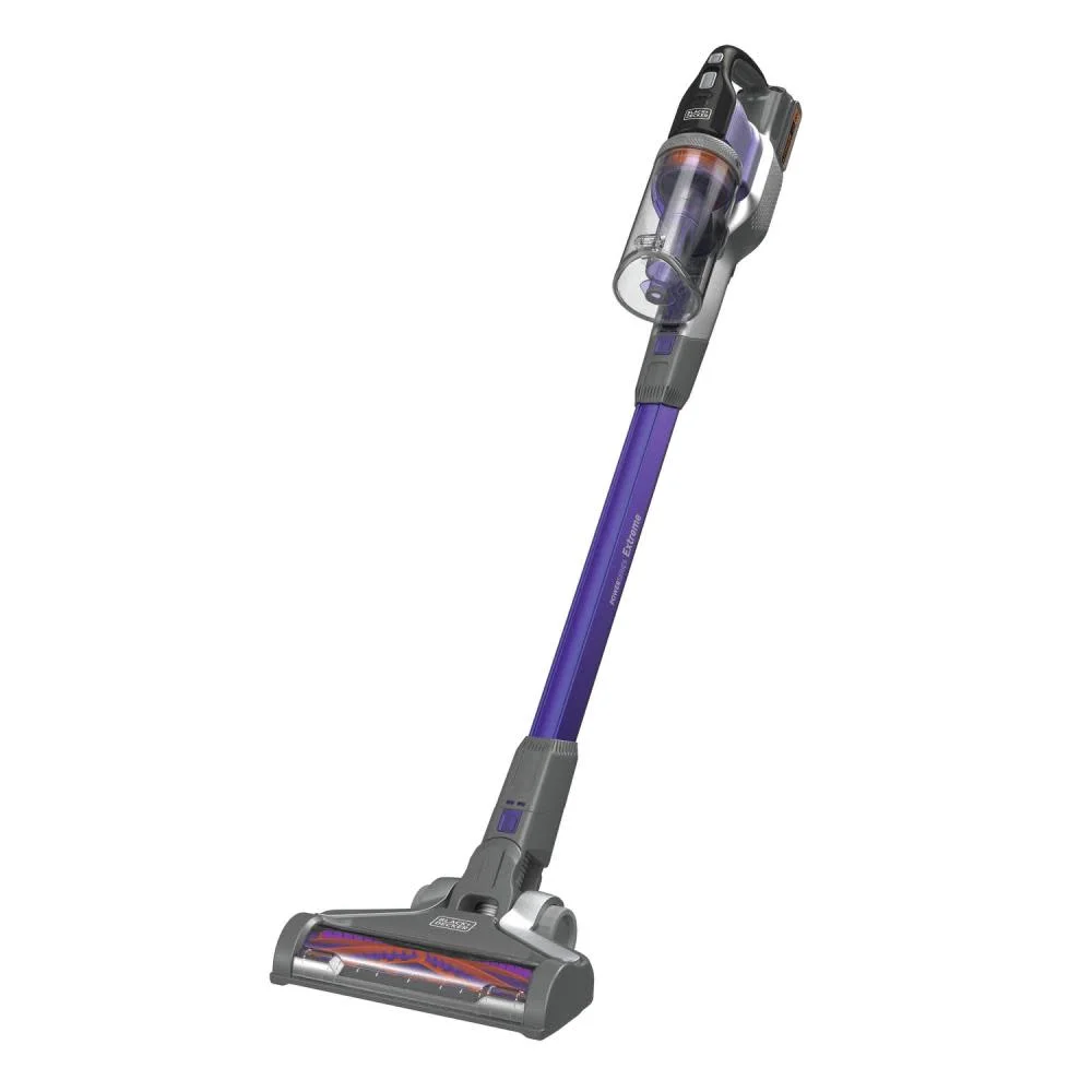 Black And Decker Powerseries Extreme 20V Max Cordless Pet Stick Vacuum