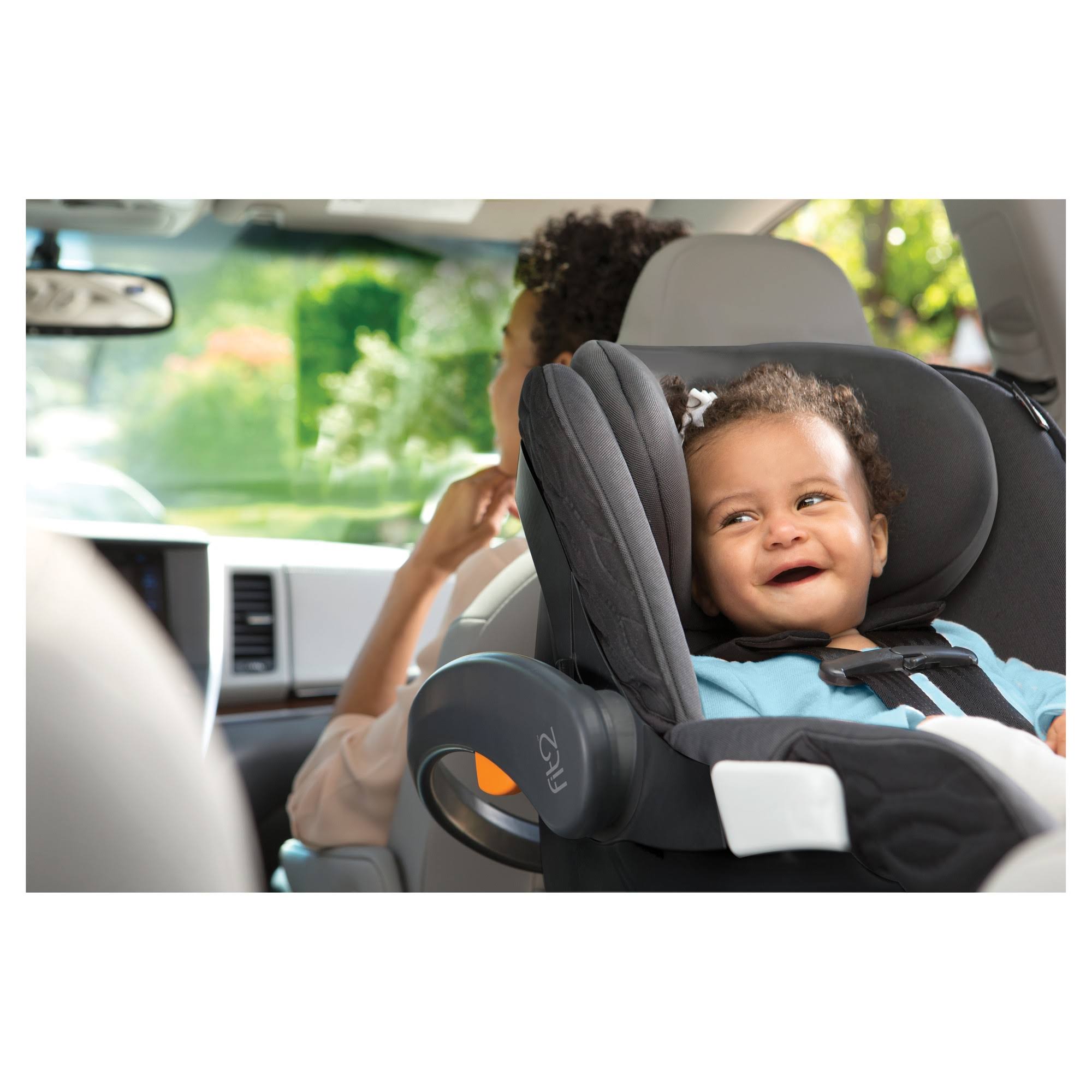 Chicco Fit2 Le Rear-Facing Infant and Toddler Car Seat - Alto