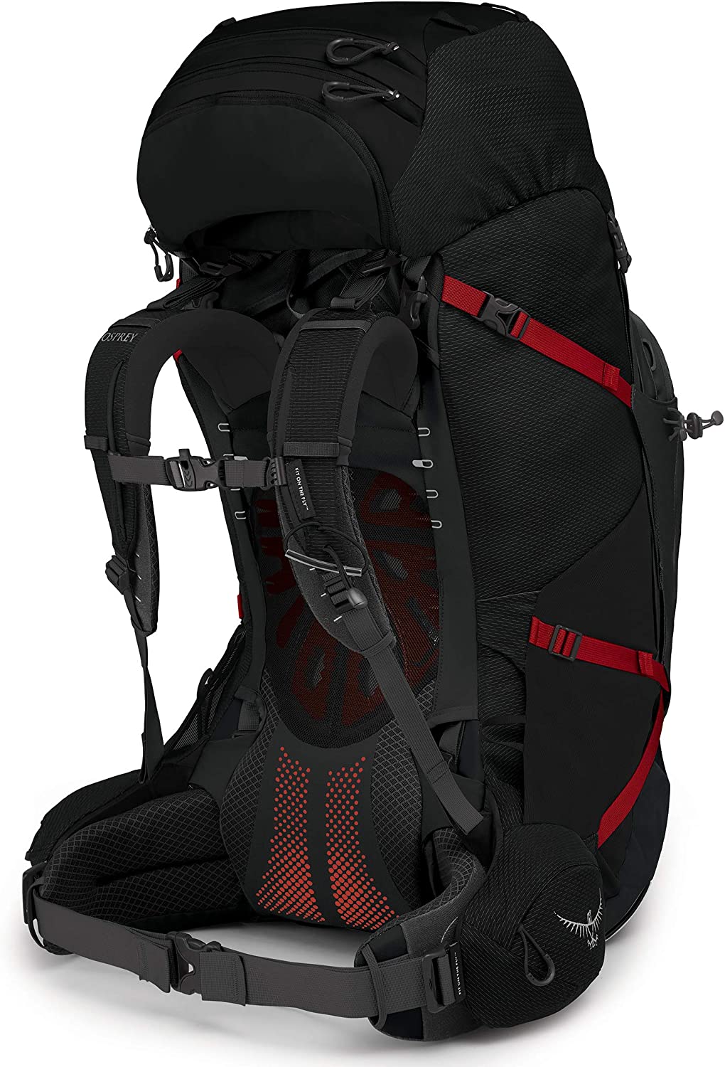 Osprey AETHER™ PLUS 85 MEN'S BACKPACKING Size:L/XL