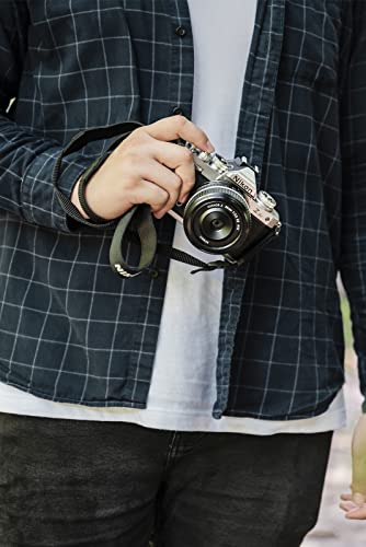 Nikon Z fc with Wide-Angle Zoom Lens | Retro-inspired compact mirrorless stills/video camera with 16-50mm zoom lens | Nikon USA Model