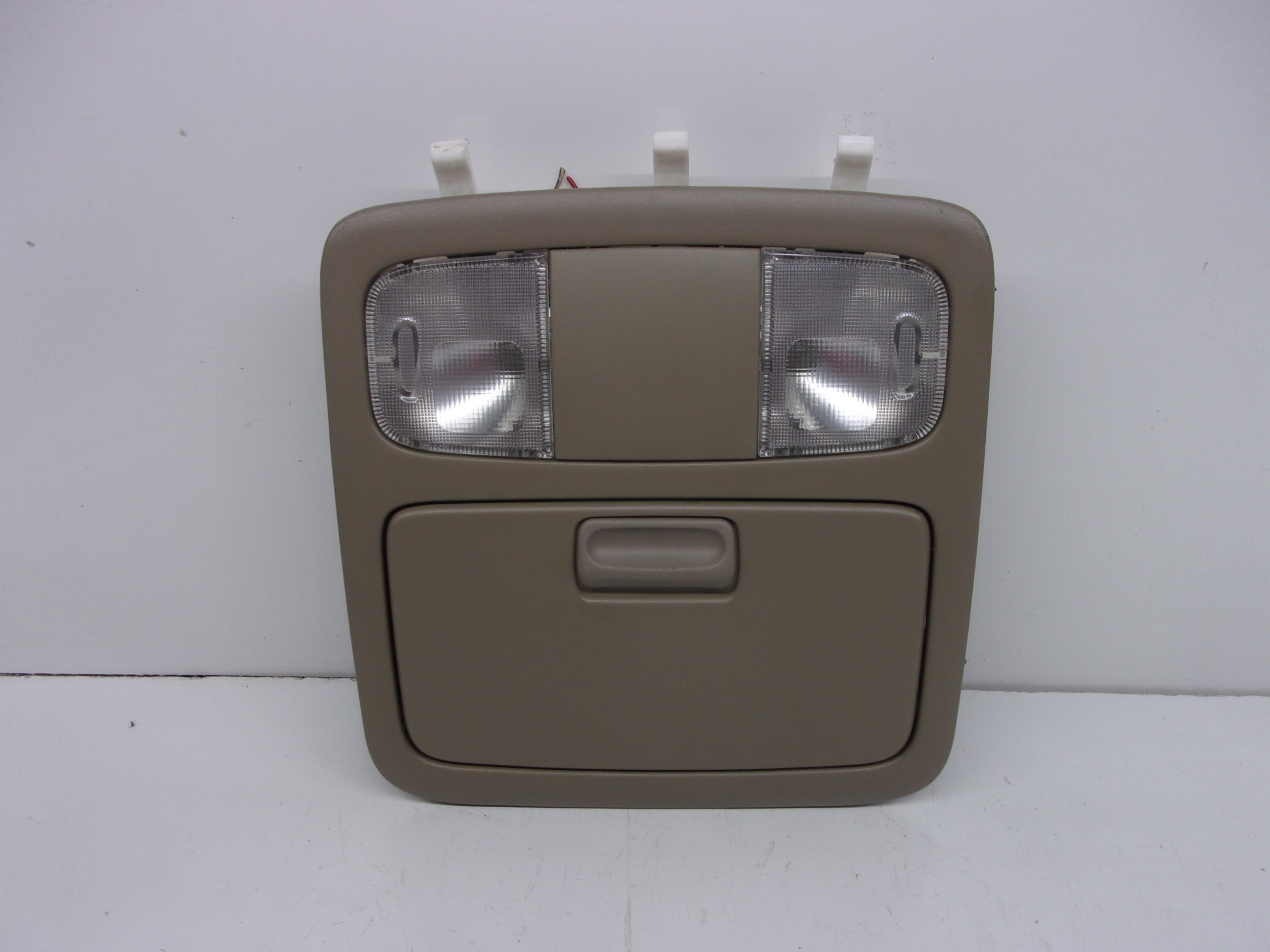 Pre-Owned 2003-2009 Toyota 4Runner Overhead Roof Center Console OEM (Good)