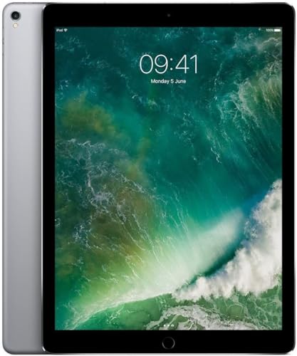 Apple iPad Pro Tablet (32GB, Wi-Fi, 9.7') Rose Gold (Renewed)
