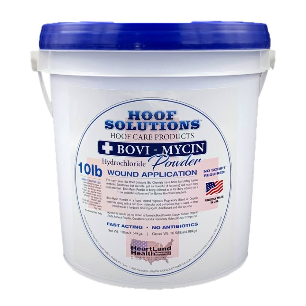 Bovi-Mycin Powdered Wound Application