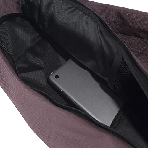 Carhartt Men's Sling Bag Sling Crossbody Backpack with Side Release Buckle & Tablet Sleeve
