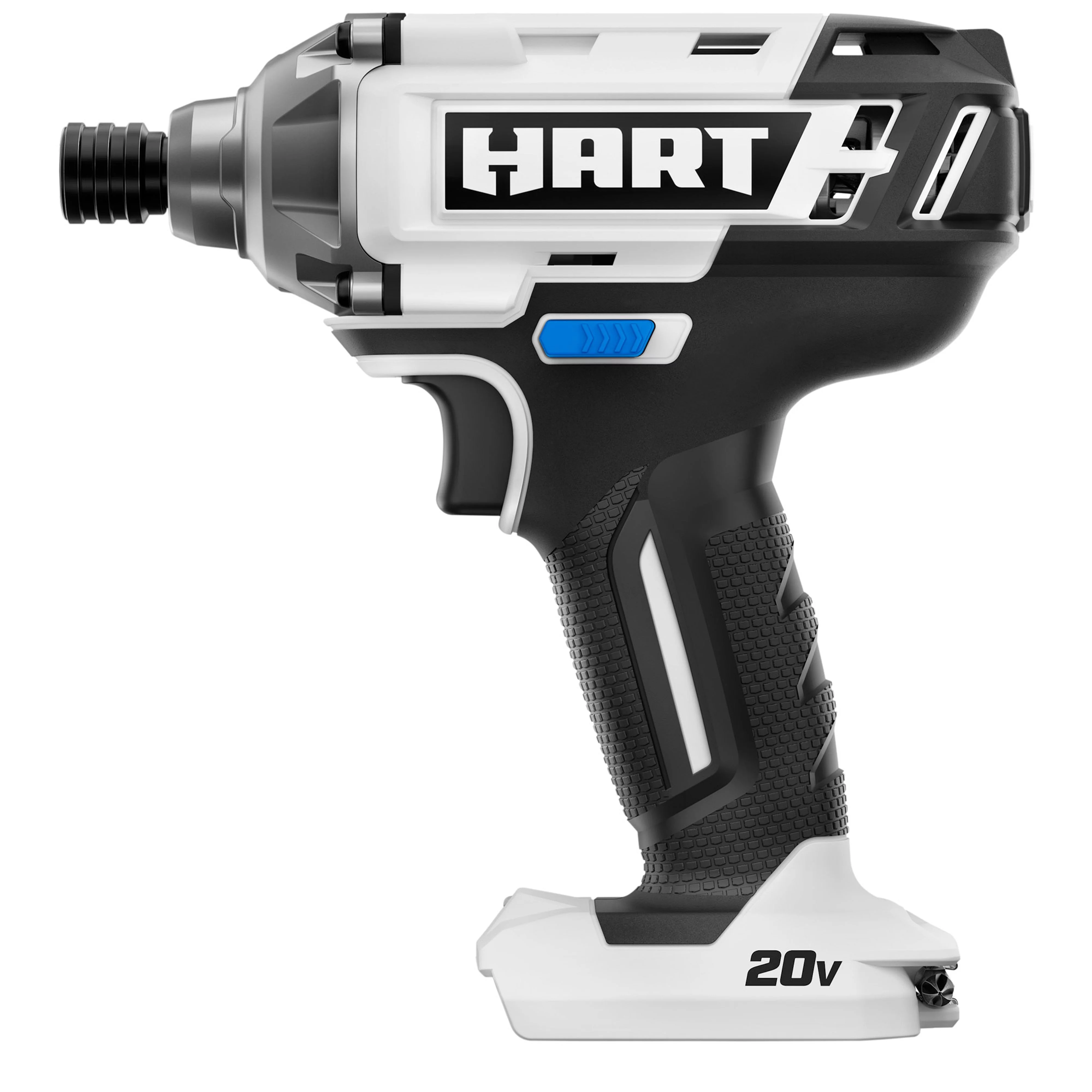 HART 20-Volt Impact Driver & Hammer Drill