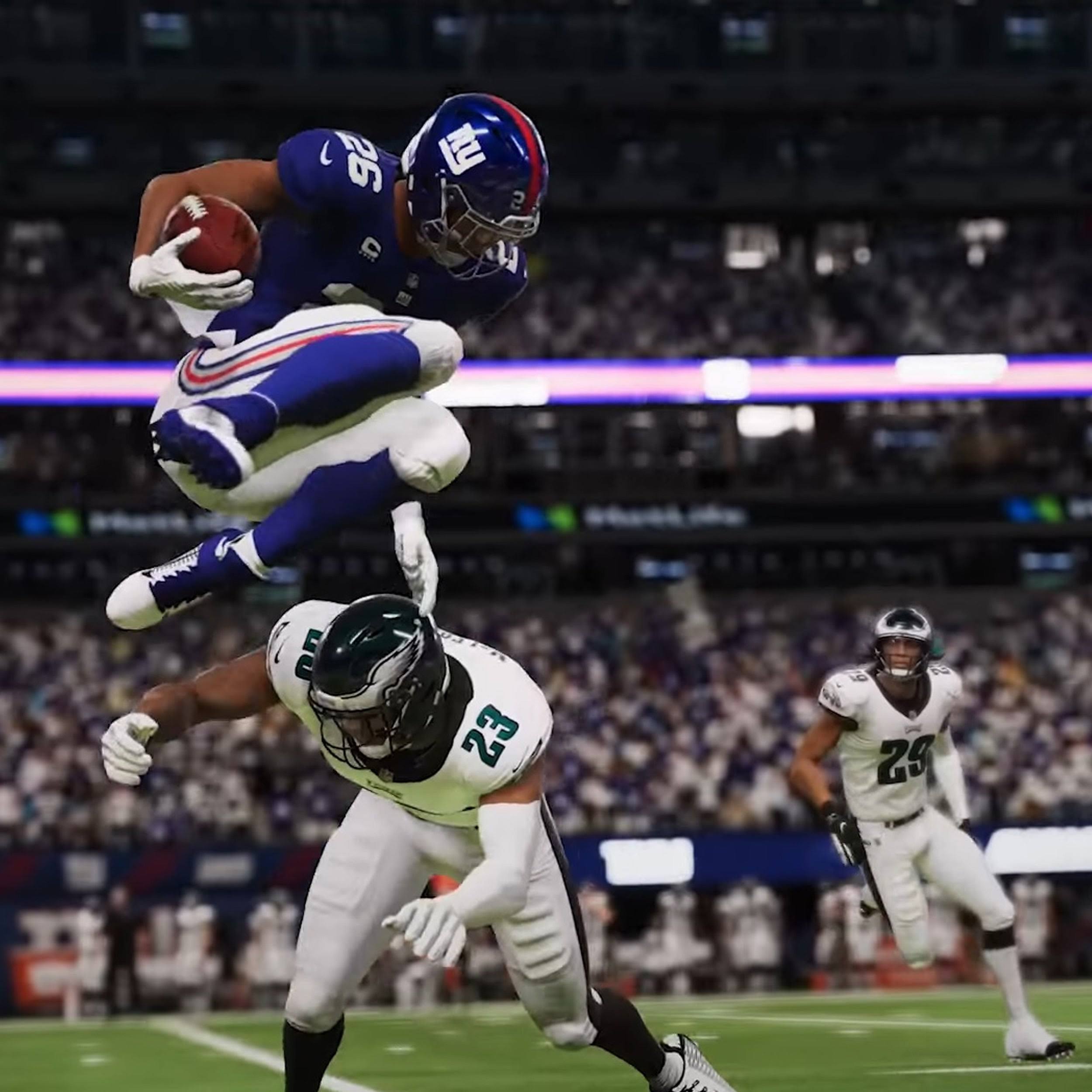 Madden 21 Game for PlayStation with Universal Headset - Multicolor
