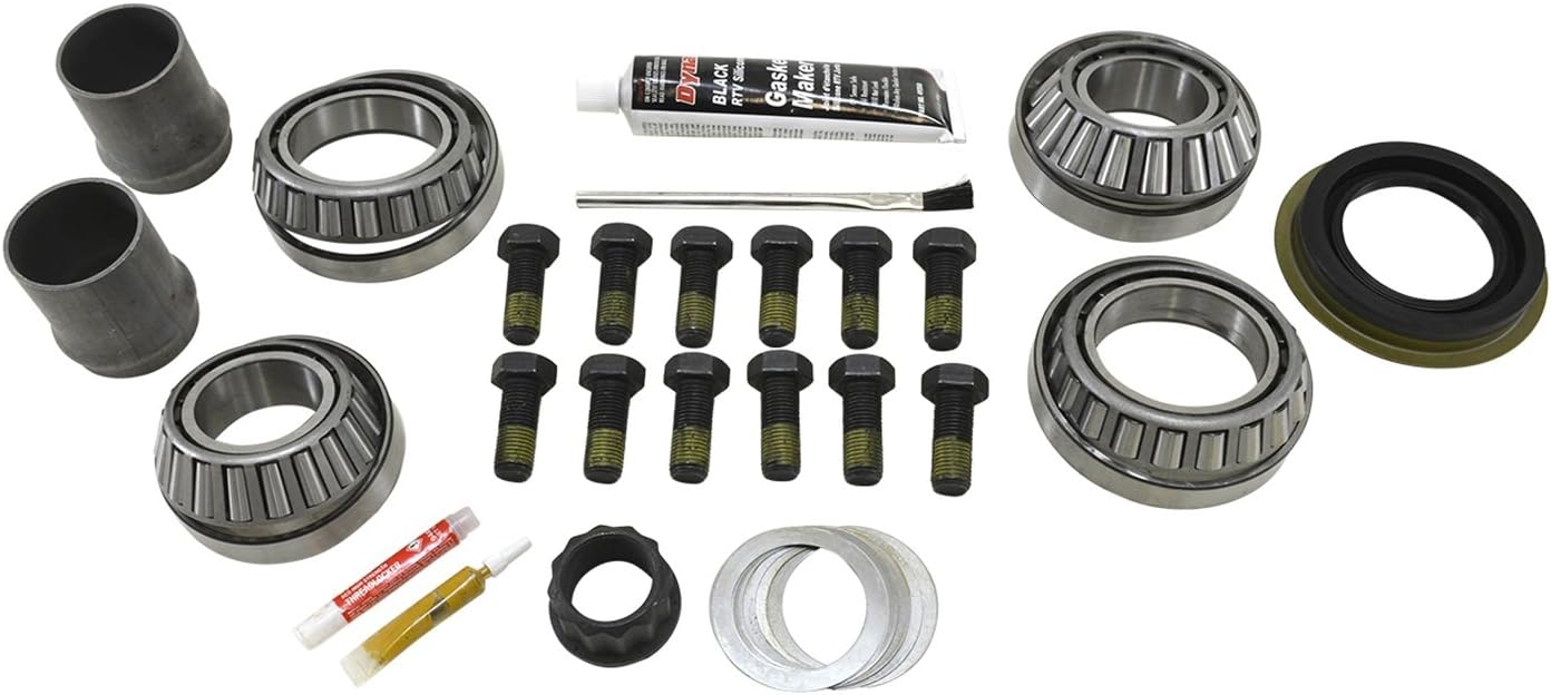 USA Standard Gear (ZK D60-R) Master Overhaul Kit for Dana 60/61 Rear Differential