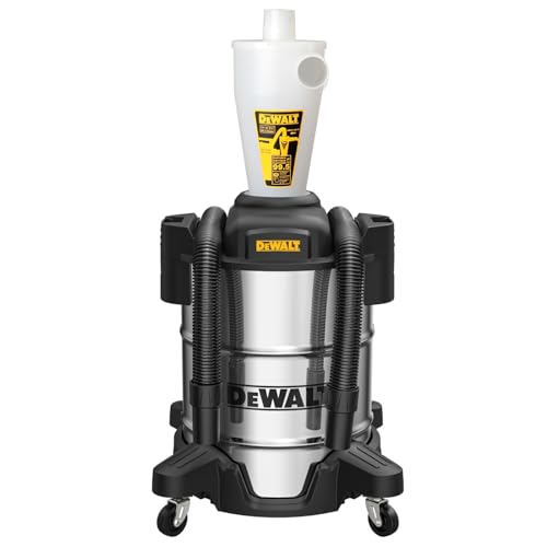 Dewalt Cyclone Dust Collector Dxvcs003 Concrete Cartridge - Smart Home Appliances