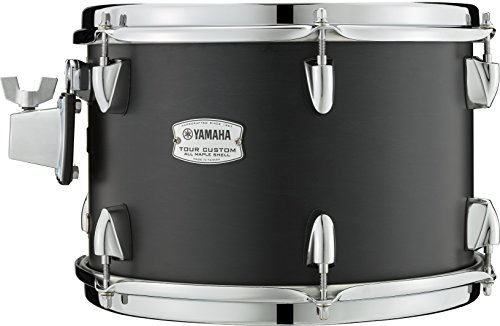 Yamaha Tour Custom Maple 4pc Standard Shell Pack, Chocolate Satin