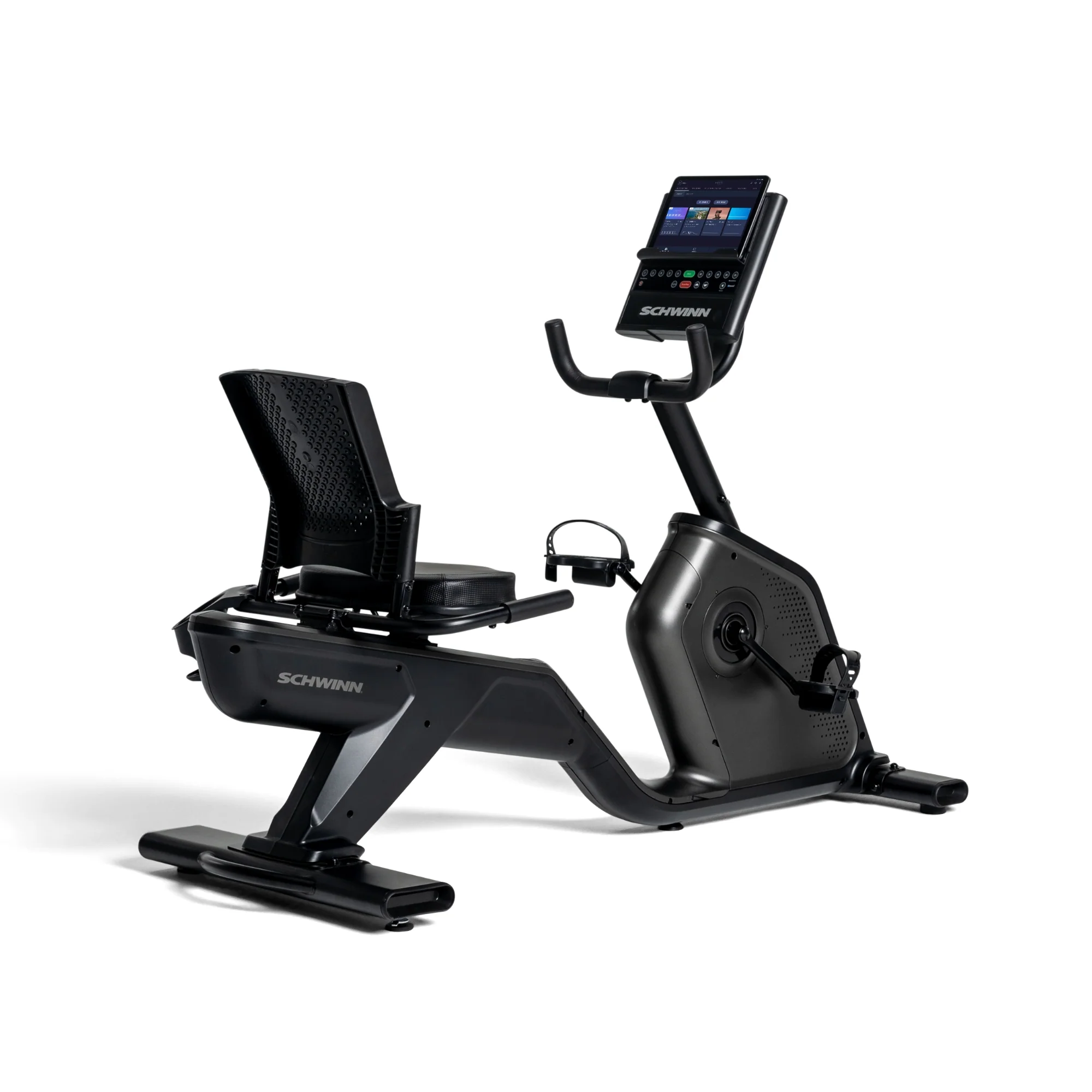 Schwinn 290 Recumbent Bike, Free 2-Month JRNY Membership