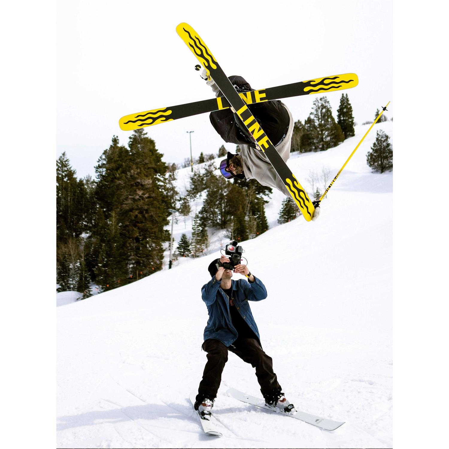 2024 Line Chronic 94 Skis - Sports Supplies Online Store