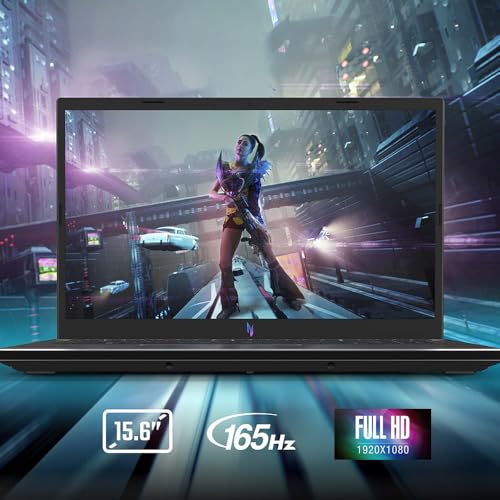 Acer Nitro V Gaming Laptop | Intel Core i7-13620H Processor | NVIDIA GeForce RTX 4050 Laptop GPU | 15.6" FHD IPS 165Hz Display | 16GB DDR5 | 1TB Gen