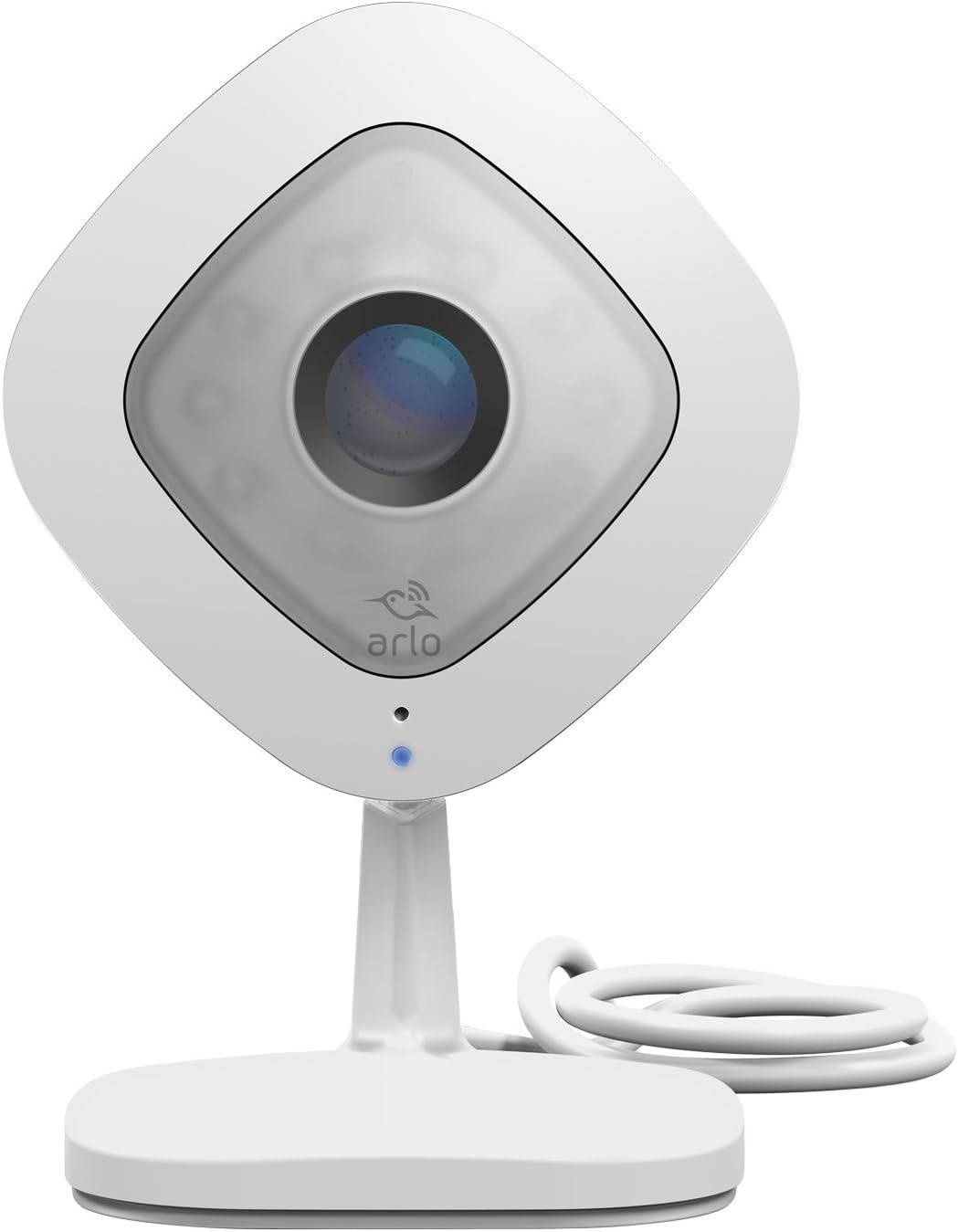 Arlo Q 1080p Hd Security Camera With Audio 2 Pack