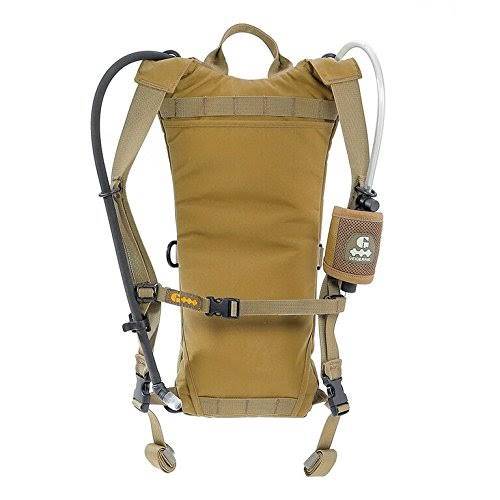 Geigerrig Tactical Rigger Hydration System 70 oz. Black