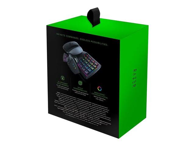 Razer Tartarus V2 Mechanical Membrane Keypad for Left Hand RZ07-02270100-R3M1