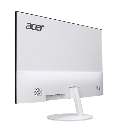 Acer SB273 G0bi 27" IPS Full HD (1920 x 1080) Ultra-Thin Zero-Frame Gaming Office Monitor | Adaptive-Sync Support (FreeSync Compatible) | Up to 120Hz