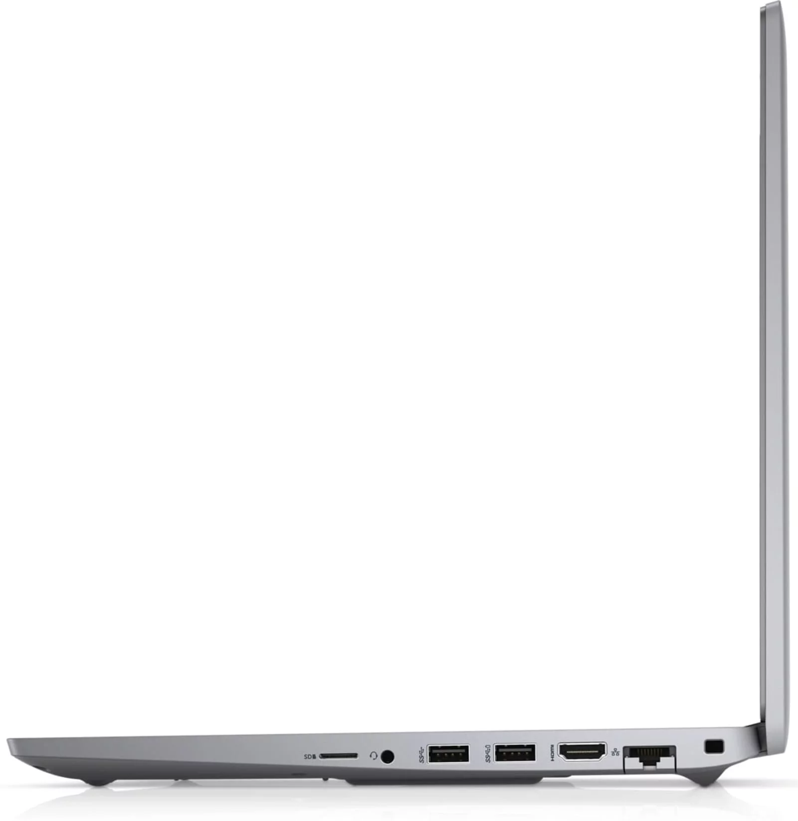 Restored Dell Precision 3000 3560 Workstation Laptop (2020) | 15.6" FHD | Core i5 - 256GB SSD - 8GB RAM - T500 2GB | 4 Cores @ 4.2 GHz