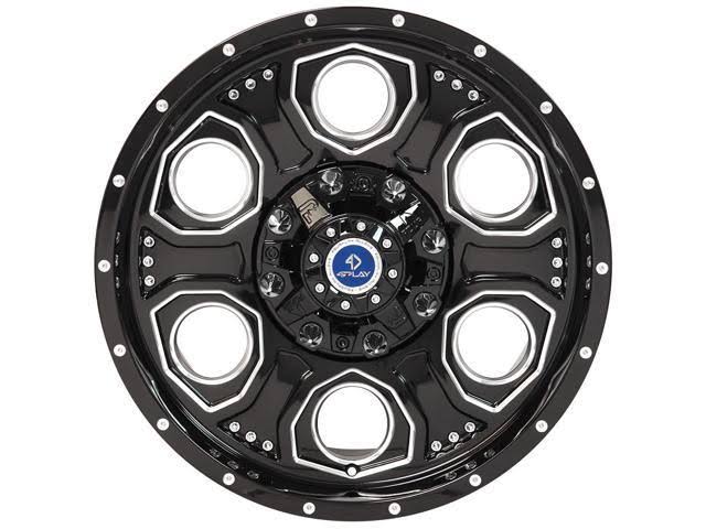 Fits Corvette Wheel C7 ZR1 Rim - CV31 17x9.5 Chrome Corvette Rim