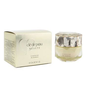 Cle De Peau The Foundation SPF 20 #O10 (Very Light Ochre)