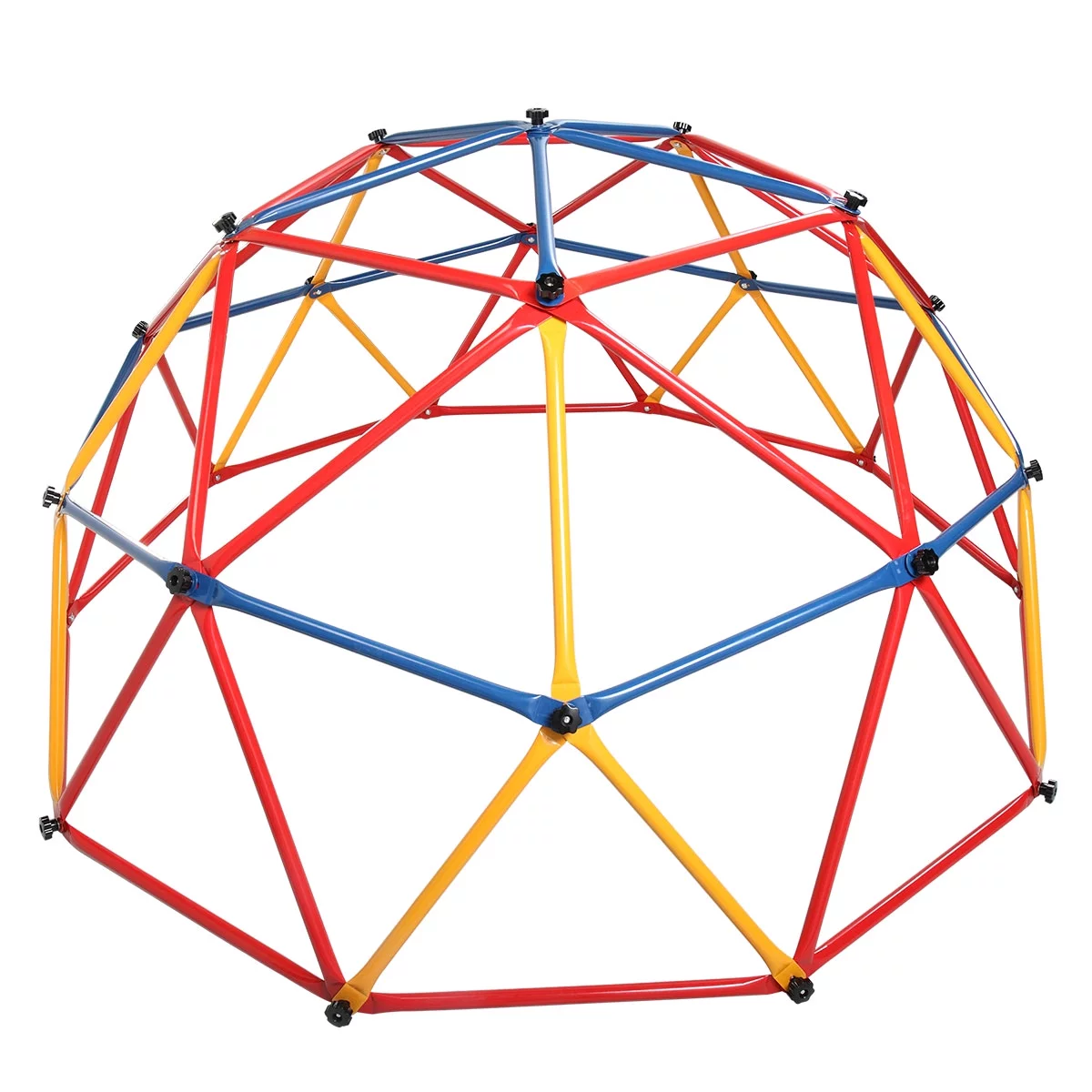 Veryke Climbing Dome, Climber Play Center, Kids Dome Climber Play Structures, Multiple Kids Jungle Gym Climbing Structure
