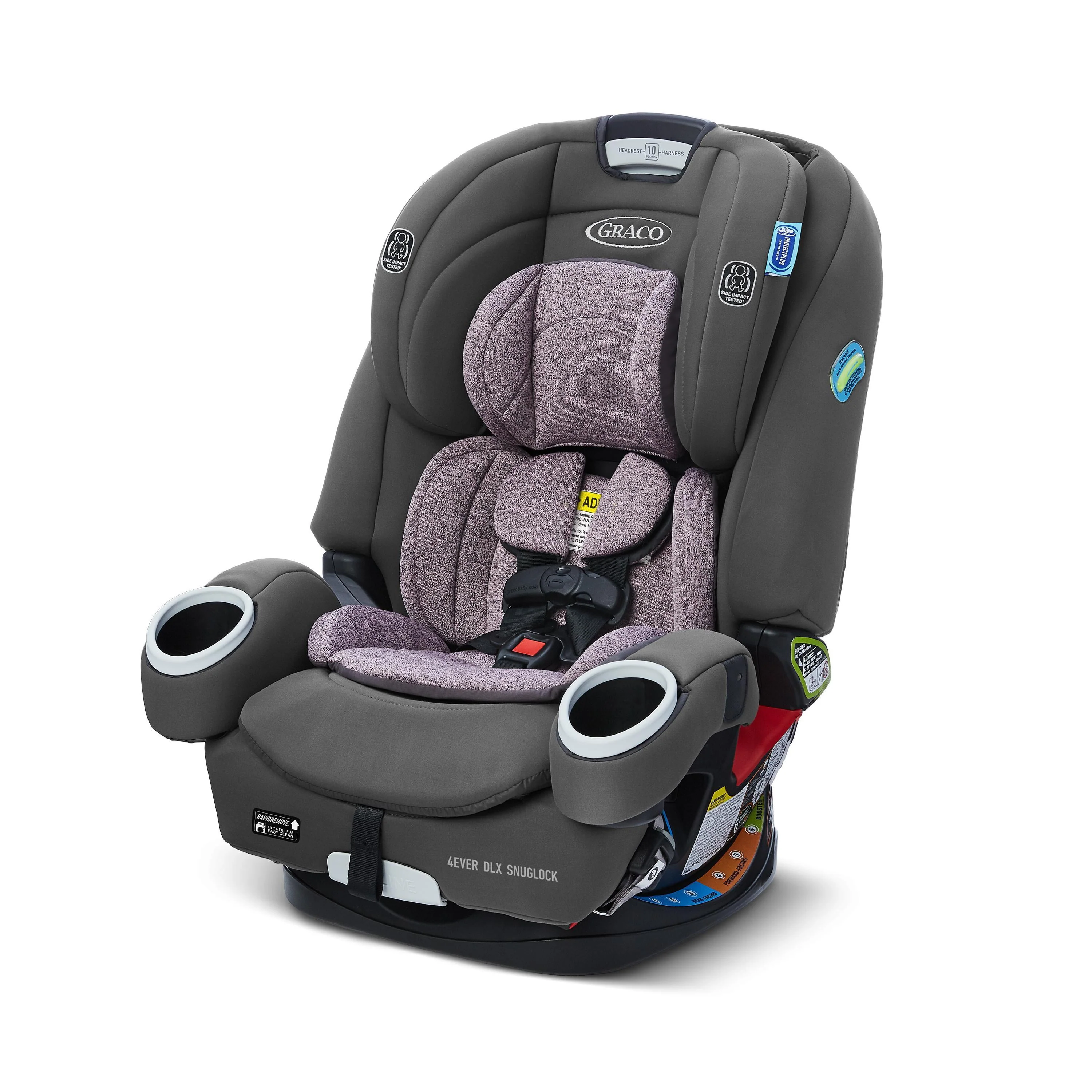 Graco 4ever Dlx Snuglock 4-in-1 Car Seat