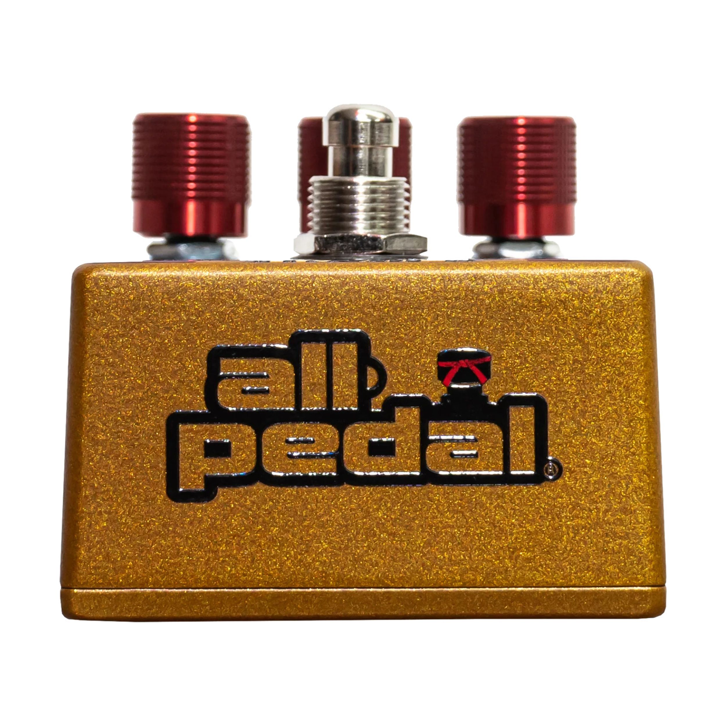 Slamurai? Overdrive