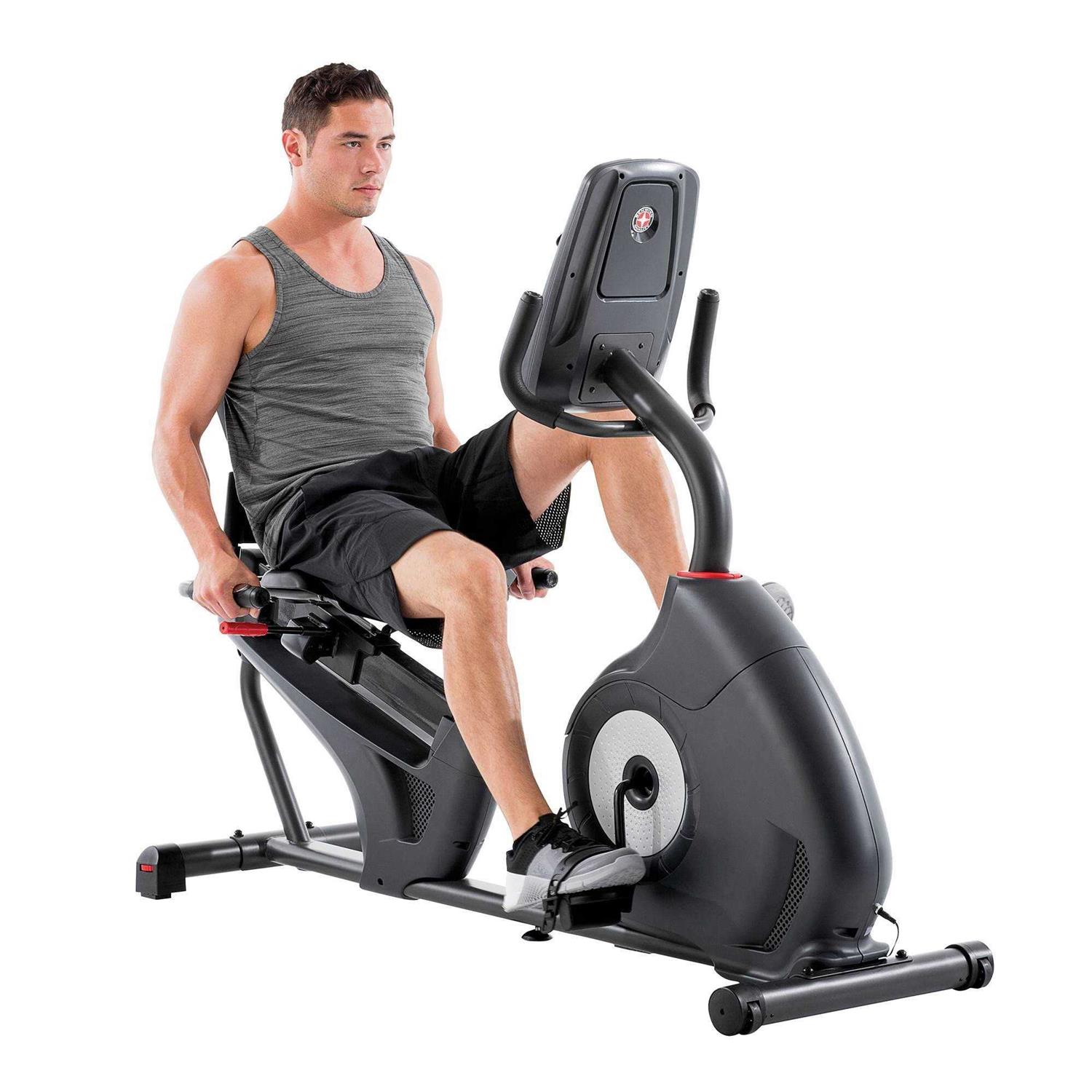 Schwinn 230 Recumbent Bike - Sports Supplies Online Store