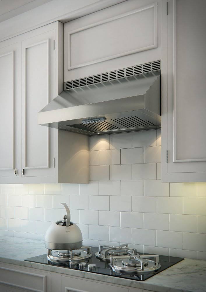 XO Appliance 395 CFM 36x22 Xot Undercabinet Hood XOT36SMUA