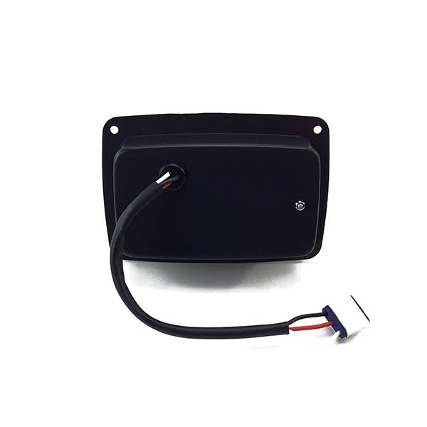 RecPro Yamaha G14-G22 Golf Cart Halogen Light Kit W LED Tail