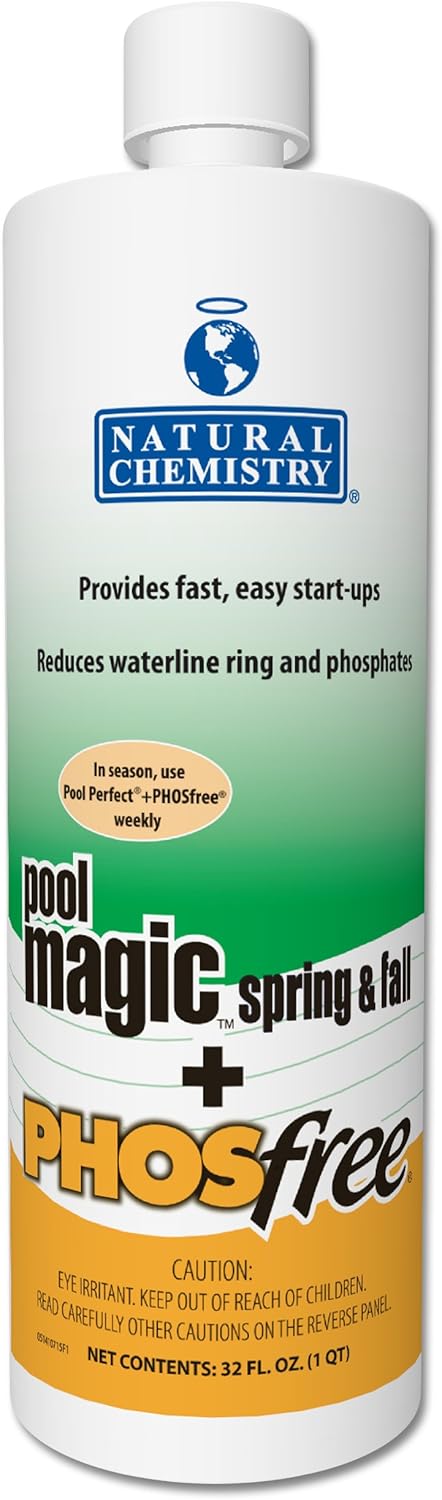 In The Swim Ultimate Pool Opening Chemical Start Up Kit - Up to 35,000 Gallons Pack of 2