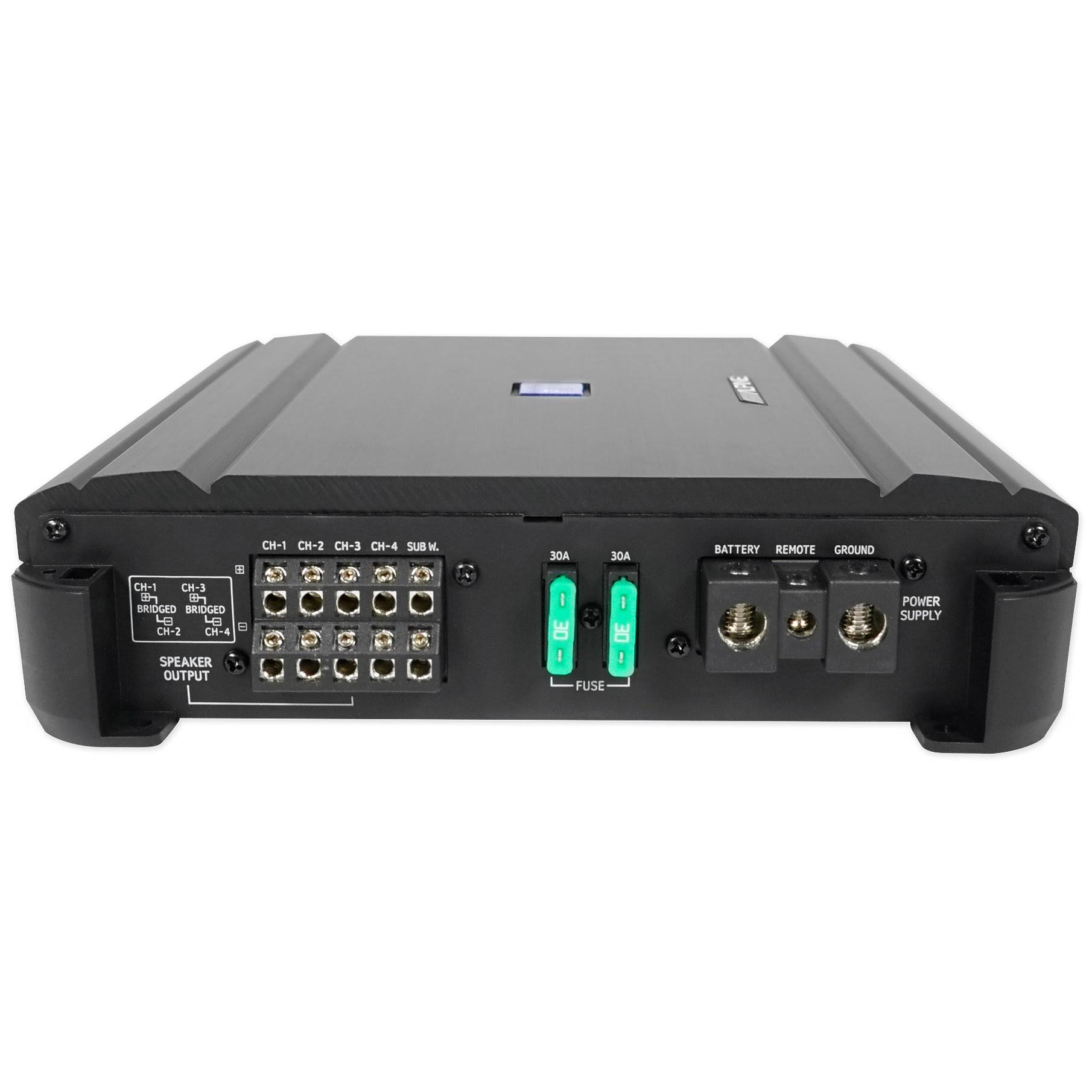 Alpine MRV V500 Class D 5-Channel Car Amplifier