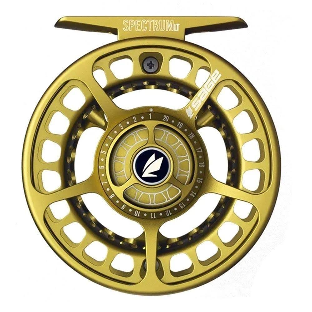 Sage Spectrum LT 5/6 Spool Lime