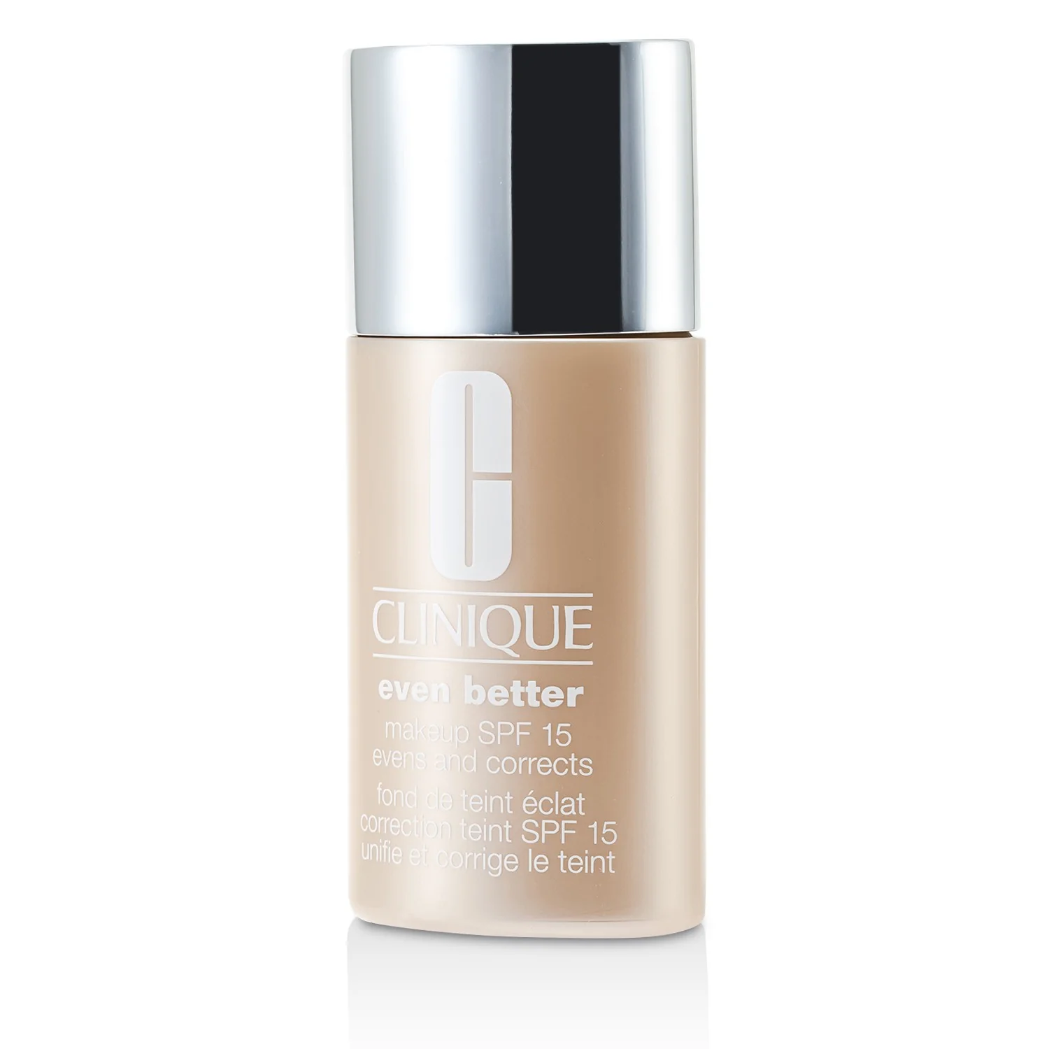 Clinique Even Better Makeup SPF15 (Dry Combination to Combination Oily) - No. 63 Fresh Beige  30ml/1oz
