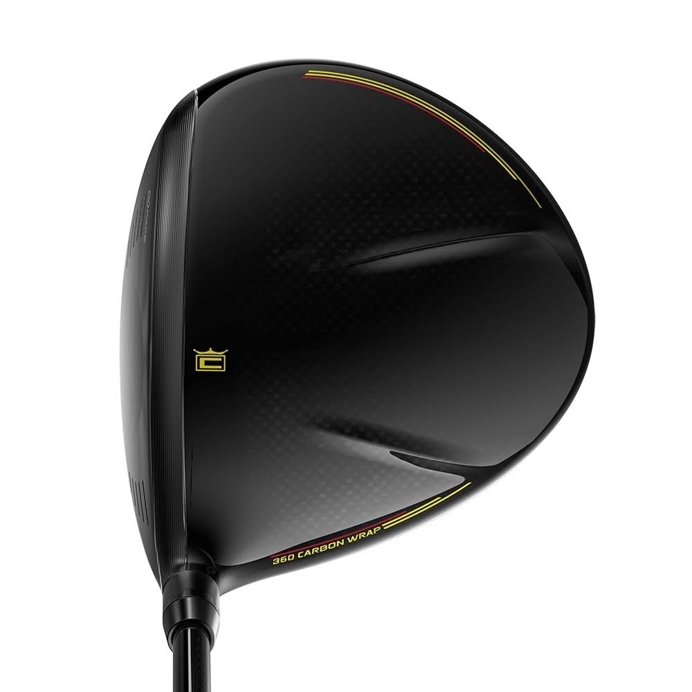 Cobra King Speedzone Xtreme Driver - Black/White