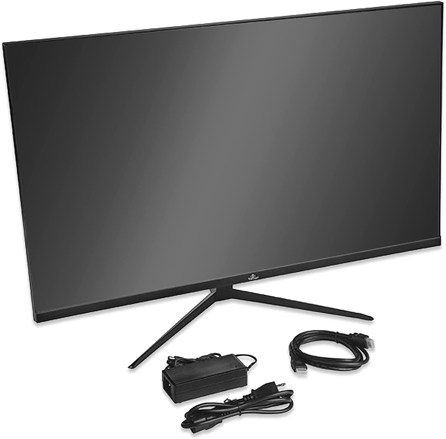 YEYIAN ODRAZ 32” PC Gaming Frameless 4K UHD HDR Monitor 3840x2160 IPS Panel, 1 Billion Colors, Low Blue, 350cd/m2, 1000:1, 60Hz, 4ms, 16:9, 178°