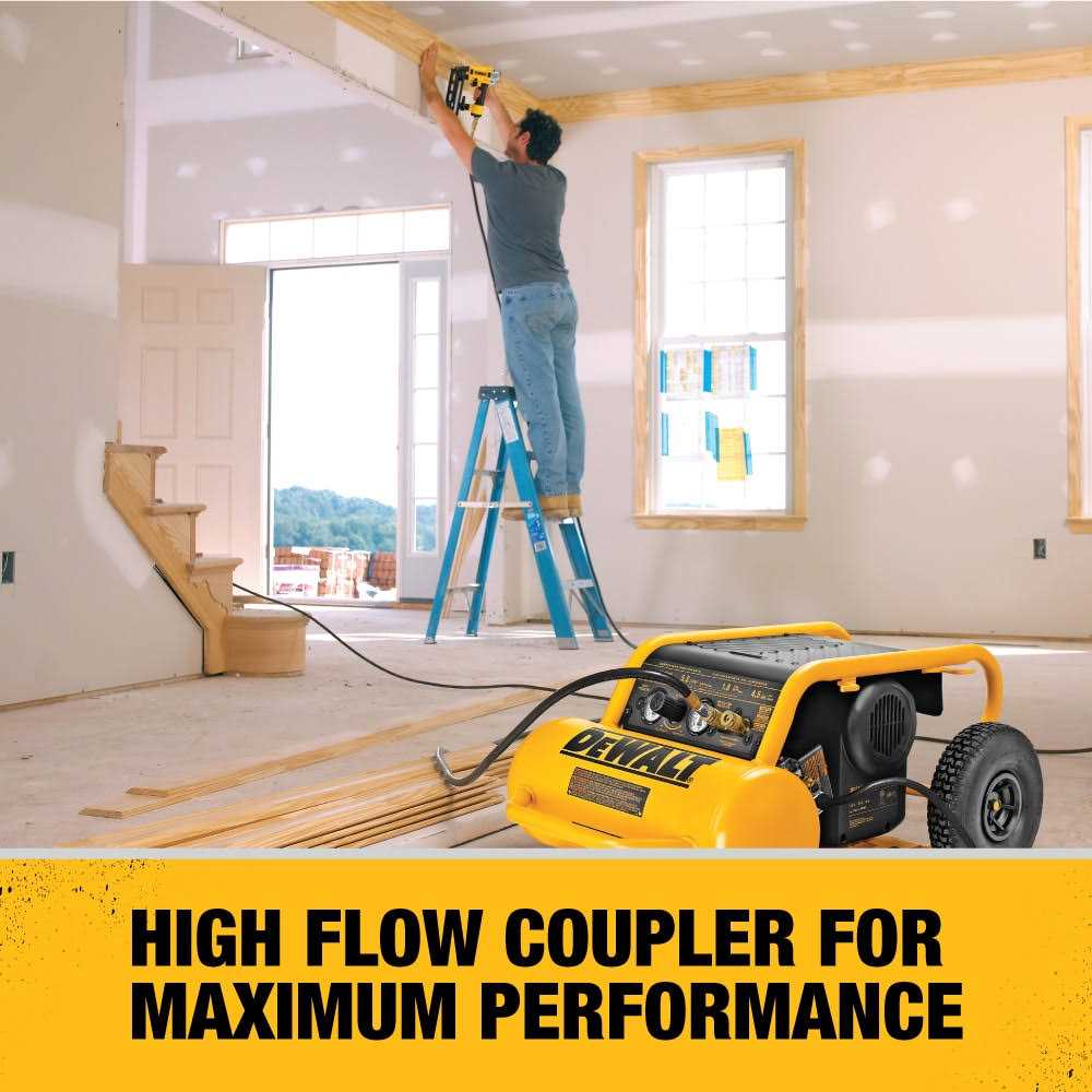 DeWalt D55146 Electric Compressor - Shop Hardware Tools Online Store
