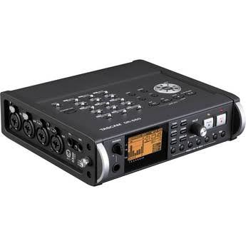 Tascam DR-680 MKII High-Res 8-Track Portable Recorder