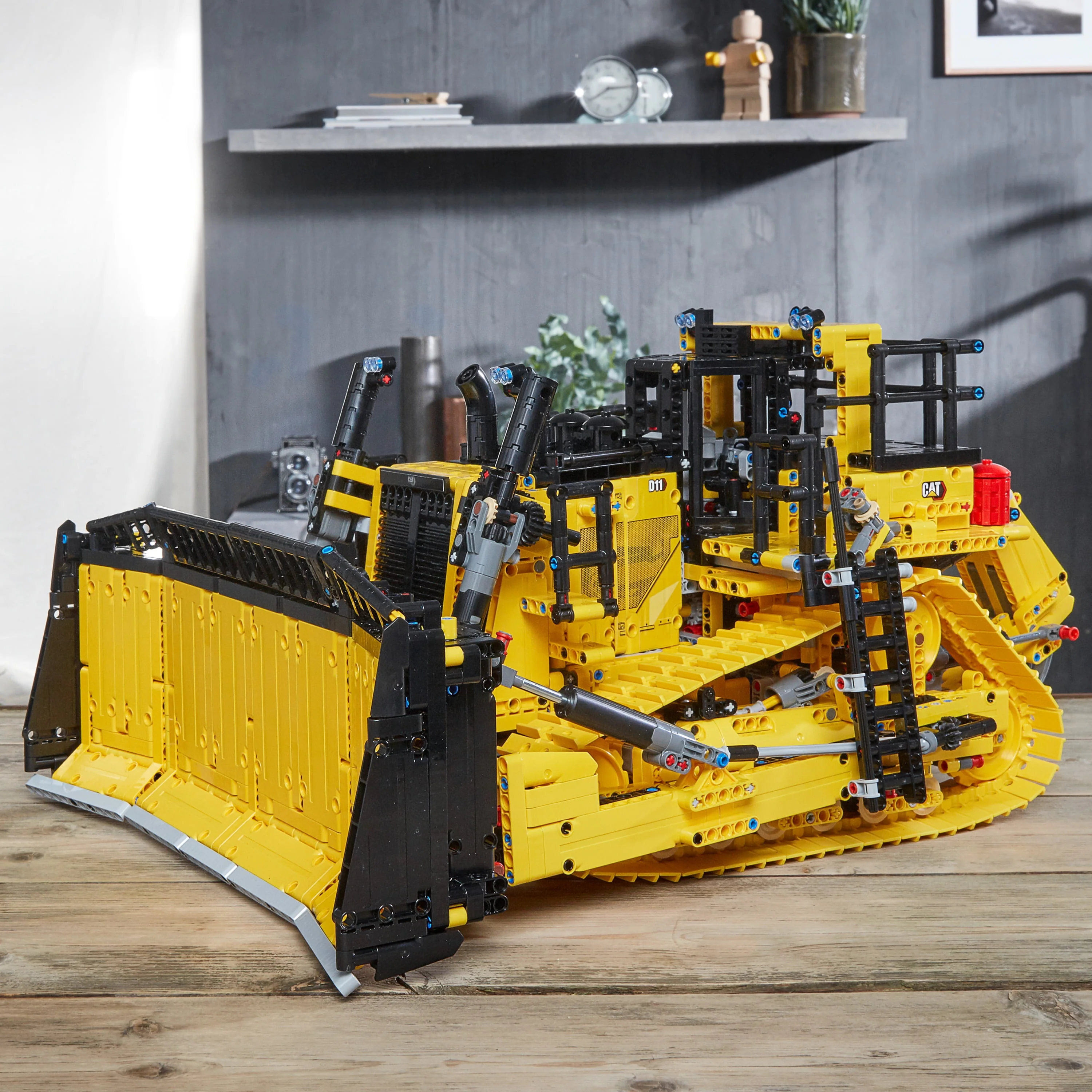 LEGO Technic App-Controlled Cat® D11 Bulldozer 42131
