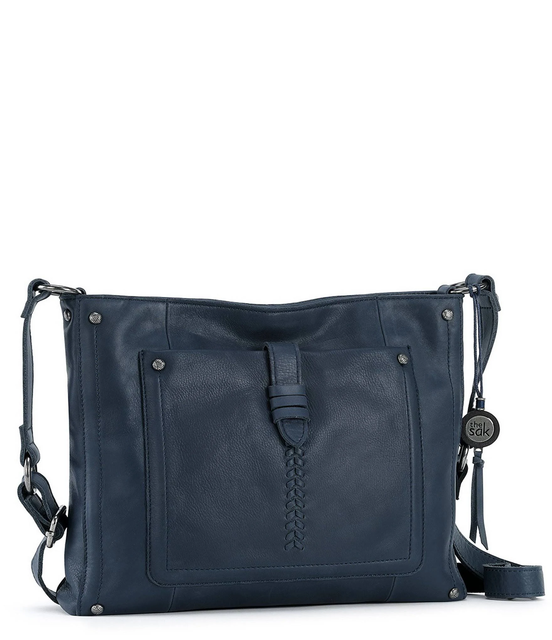 The Sak Heritage Crossbody Indigo