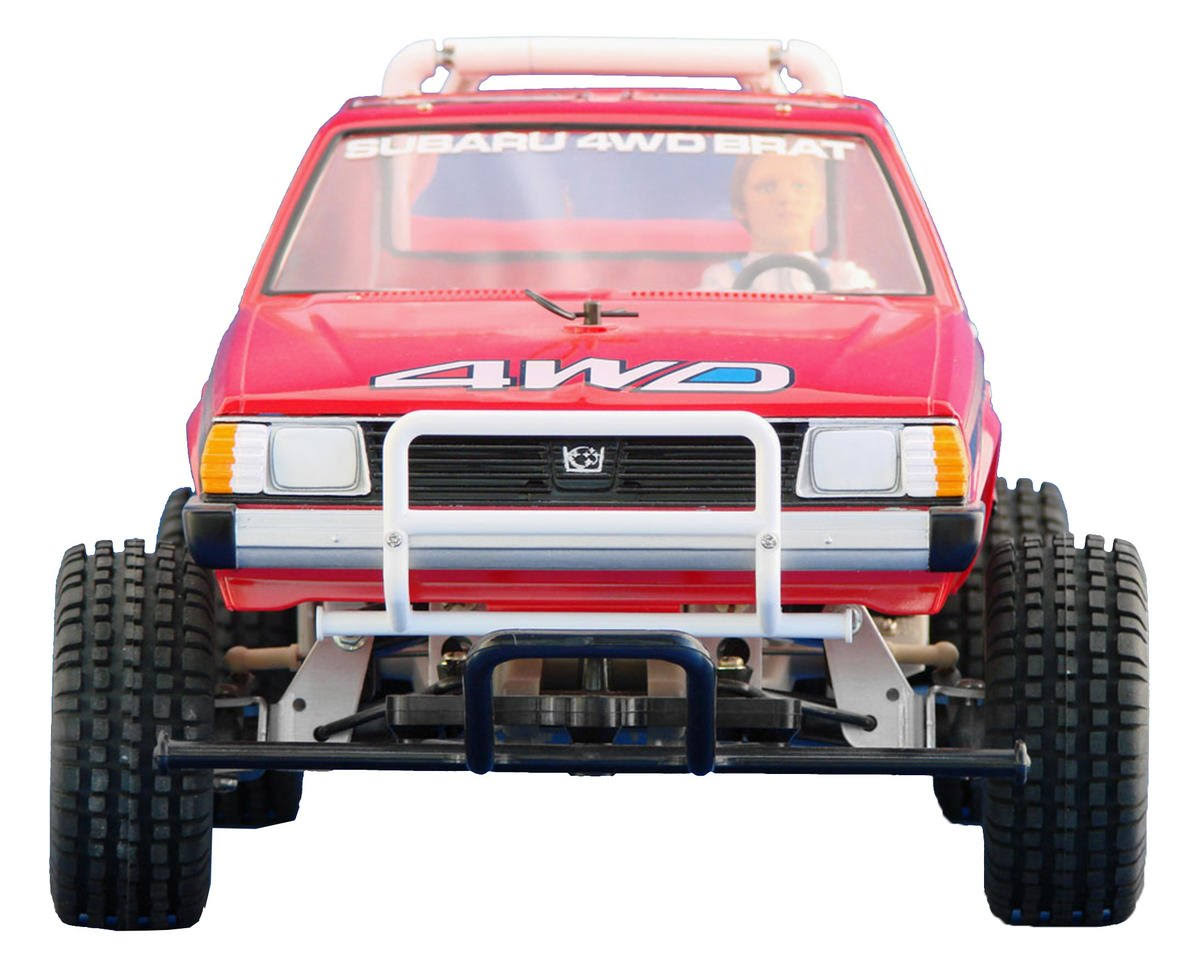 Tamiya Subaru Brat 1/10 Off-Road R/C Car u0026 Truck Kit