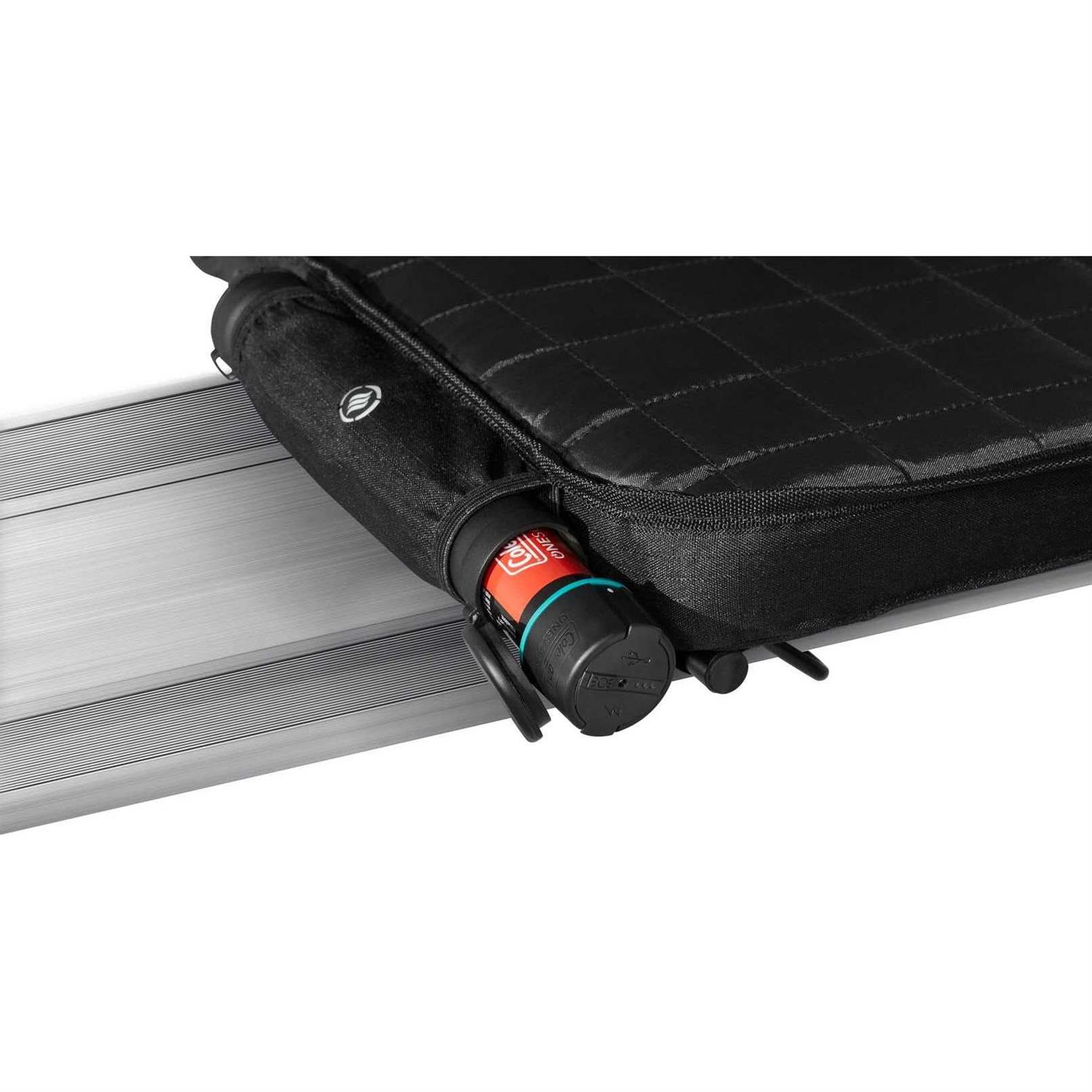 Coleman OneSource Heated Stadium Seat - Sports Supplies Online Store