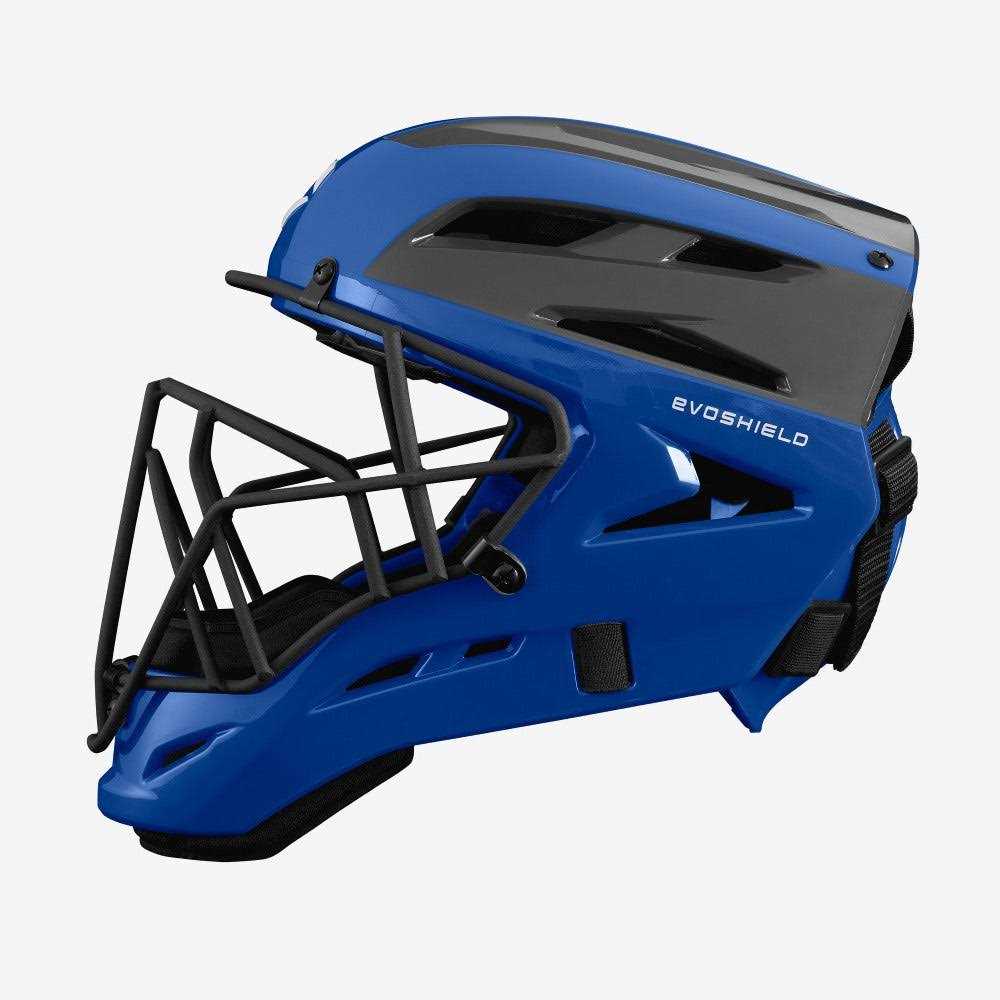 EvoShield Pro-SRZ Catchers Helmet - Sports Supplies Online Store