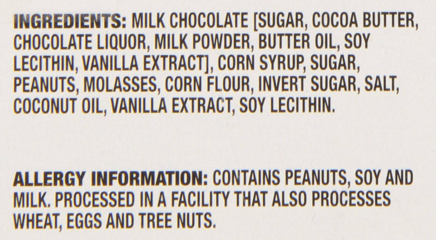 Clark Candy Bar - 24 pack, 2.1 oz bars