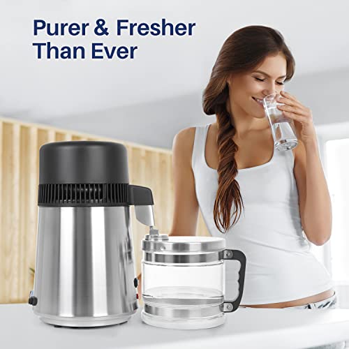 PP-DTL Water Distiller