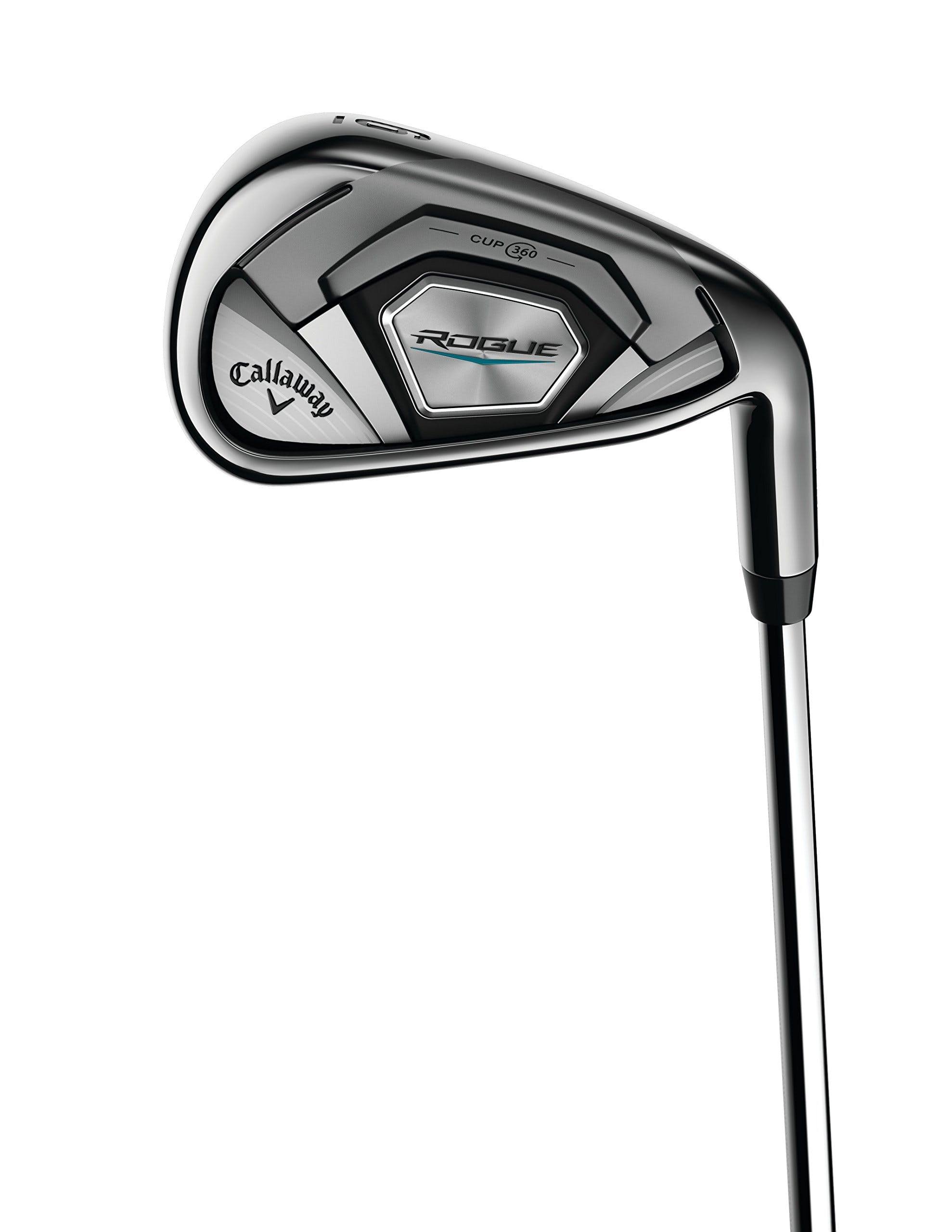 Callaway Rogue Golf Irons Steel