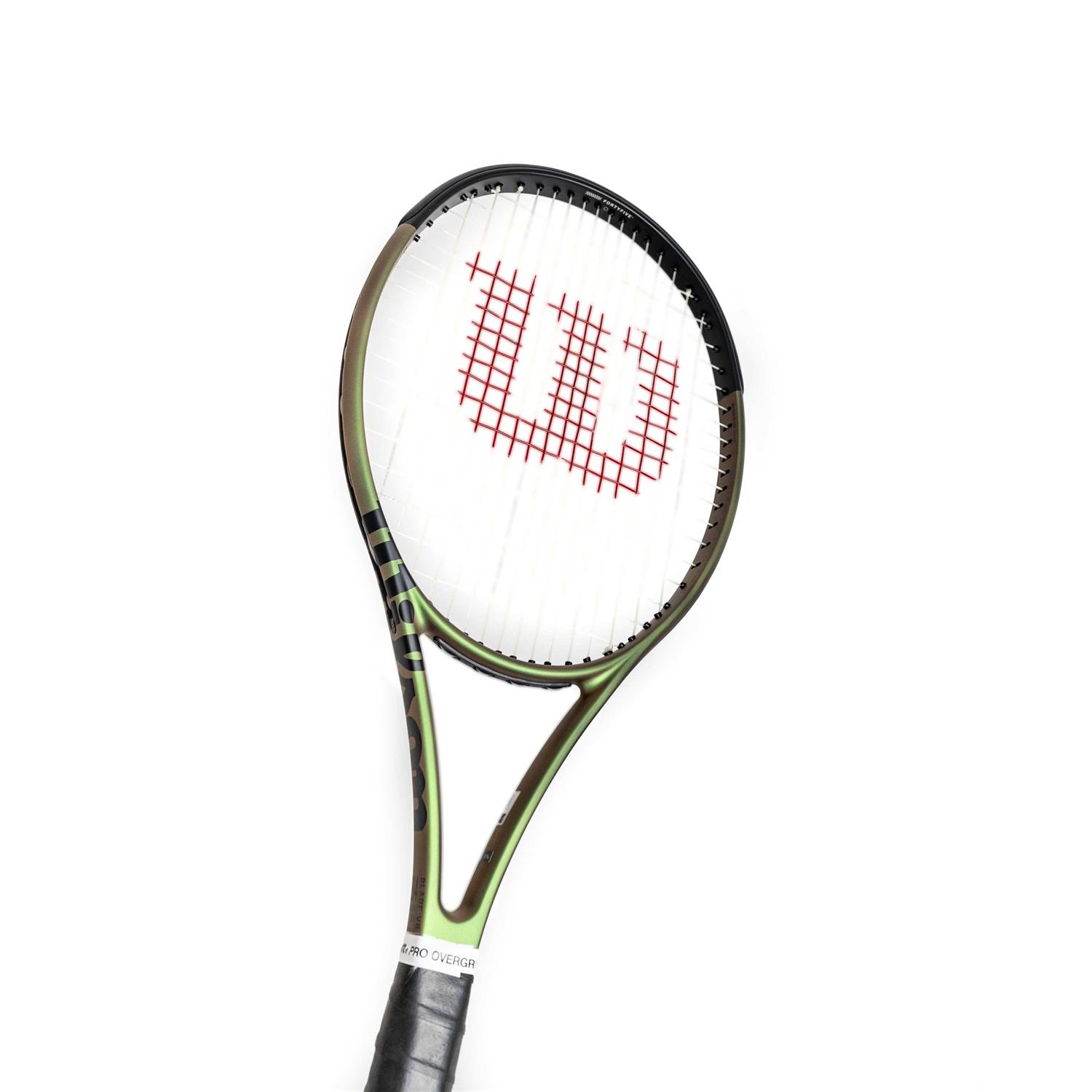 Wilson Blade 104 V8 Tennis Racquet - Sports Supplies Online Store
