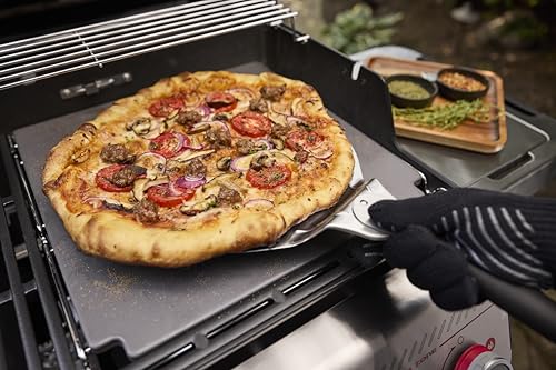 Weber SPIRIT 4-Burner Grill S-425 Liquid Propane Stainless Steel