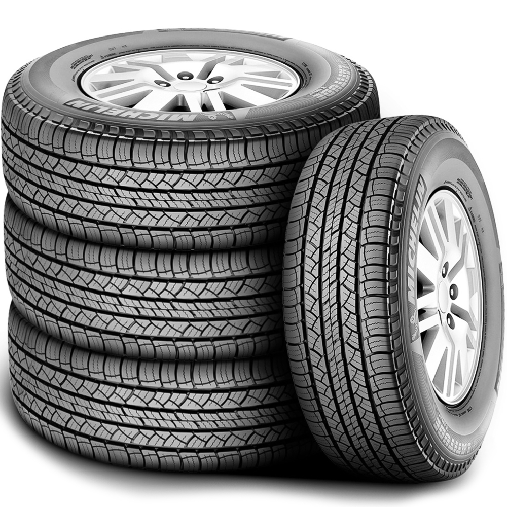 Michelin Latitude Tour All Season P225/65R17 100T Passenger Tire